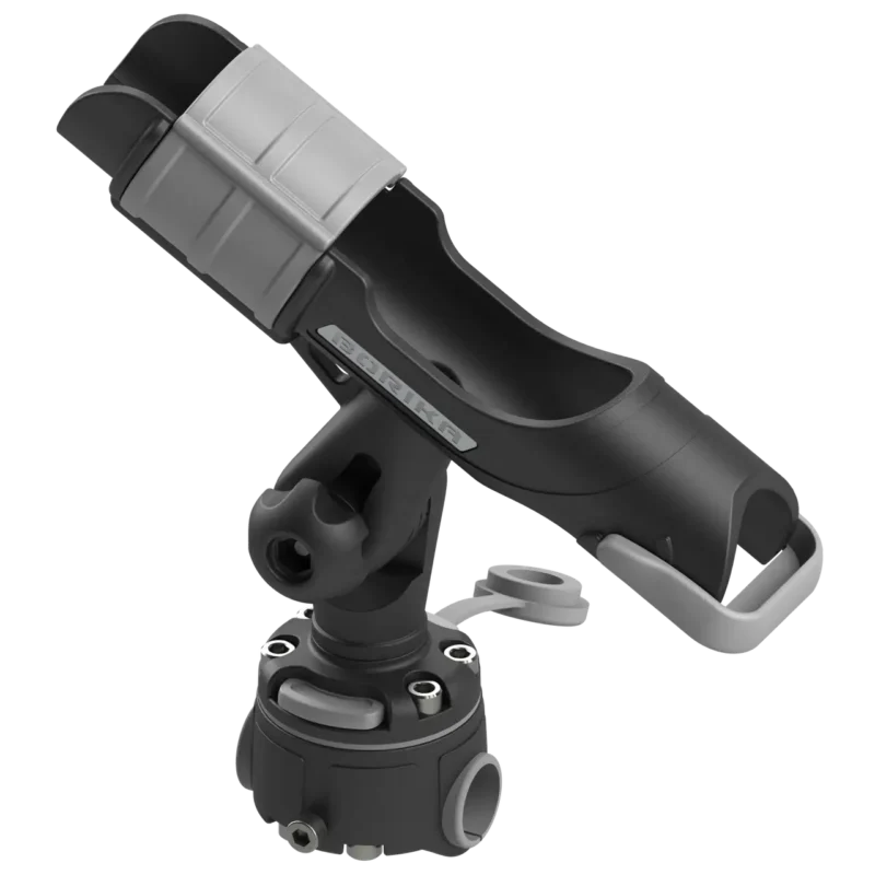 Uniwersalny uchwyt na wędkę spinningową BORIKA FASTen HTr213 do montażu na rurach 22/25 mm