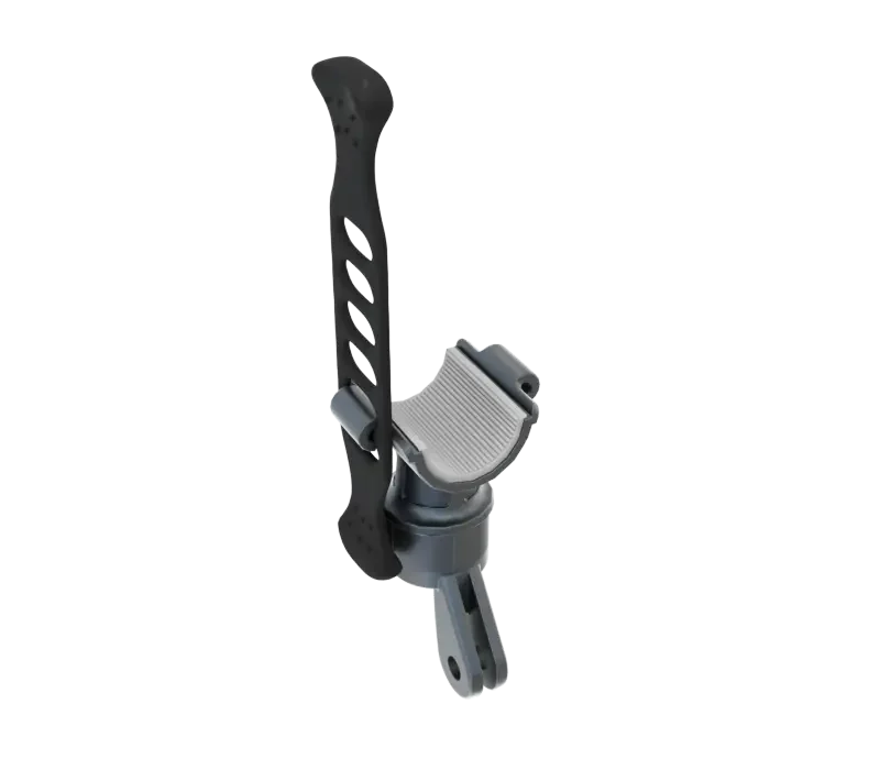 Zacisk elastyczny BORIKA FASTen Hf030 mocowanie latarki o średnicy do 25 mm