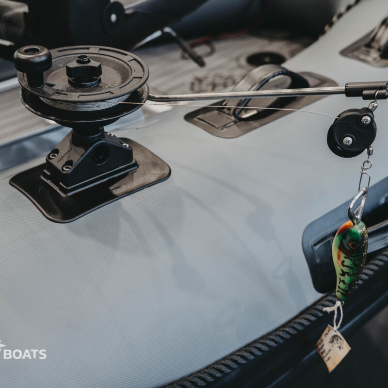 Winda trolingowa Scotty