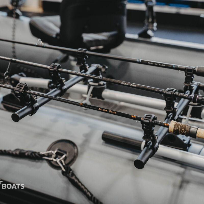 Uchwyt na wędki Borika