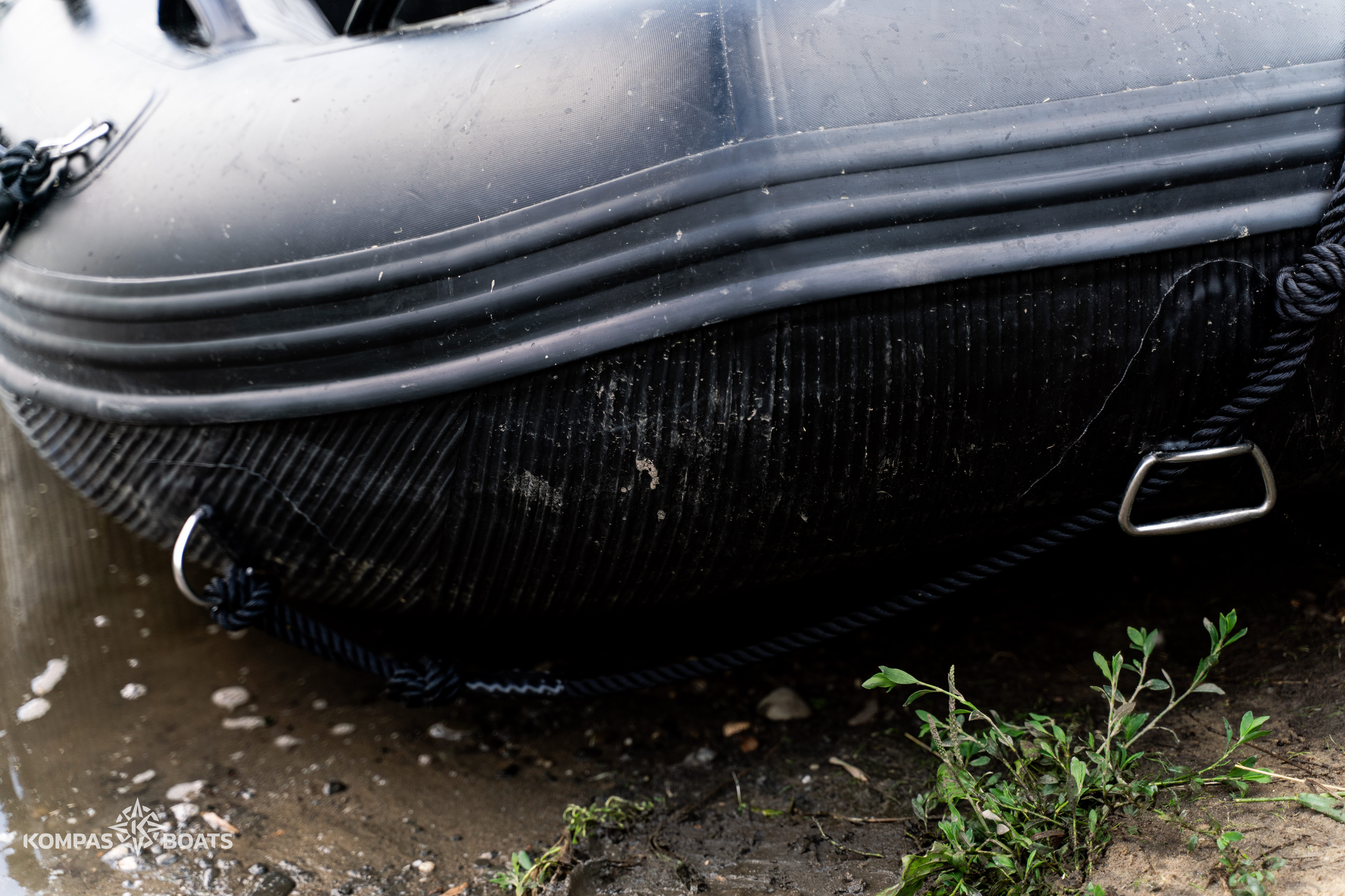 Ponton wędkarski KBF270 + podłoga ALU + pawęż ALU + KIL - obrazek 28