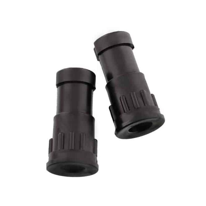 Adapter Scotty Pair Black Bulk 103 2szt.