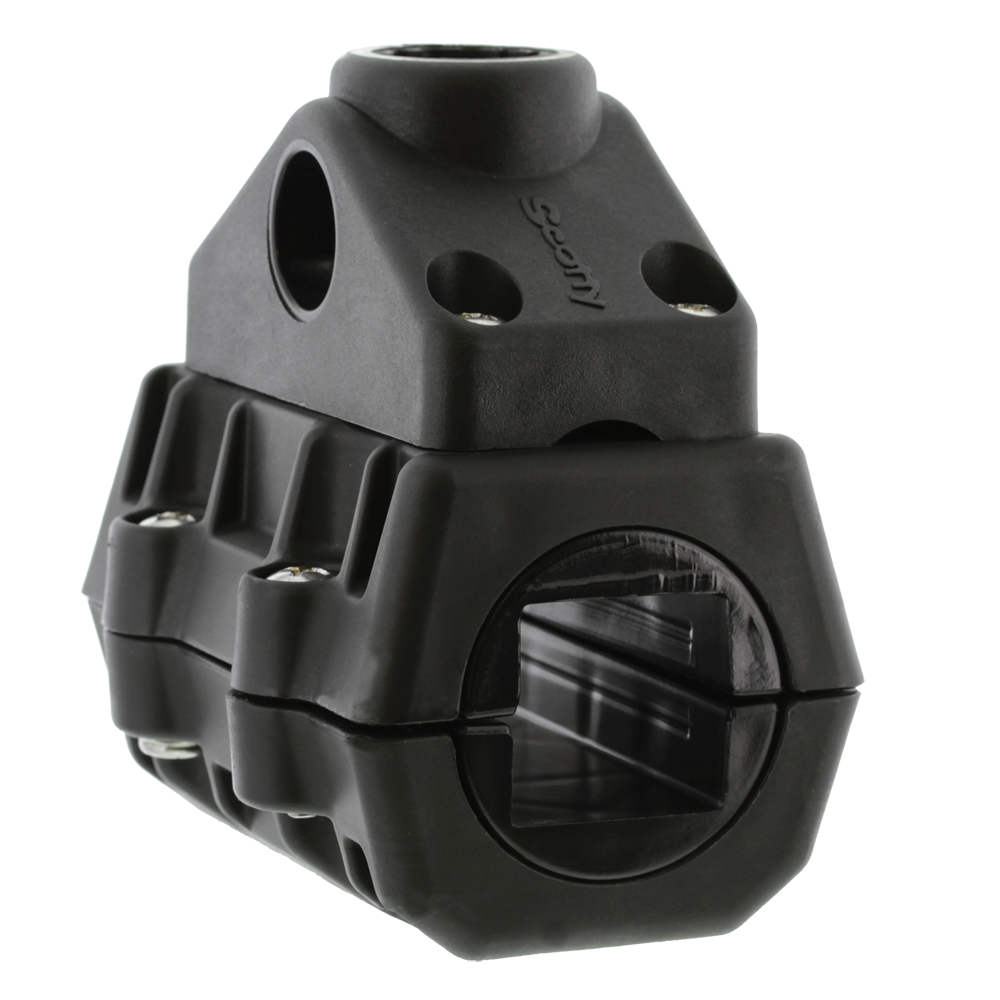 Mocowanie na reling 38 mm Scotty 320 nie pasuje do relingu 32mm - obrazek 2