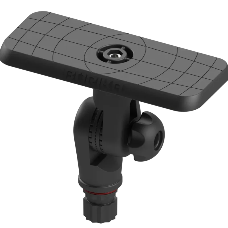 Uchwyt do echosondy BORIKA FASTen SSt223 – obrotowo uchylny (7–9″)