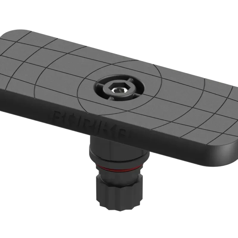 Uchwyt do echosondy BORIKA FASTen Ss223 obrotowa , czarna, do monitora 7-9"