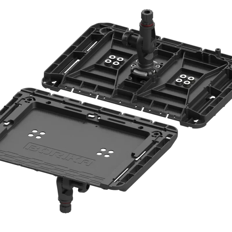 Wielofunkcyjny organizer stolik BORIKA FASTen THf375