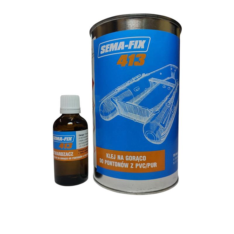 SEMA-FIX 413 klej do pontonu na gorąco 0,8kg