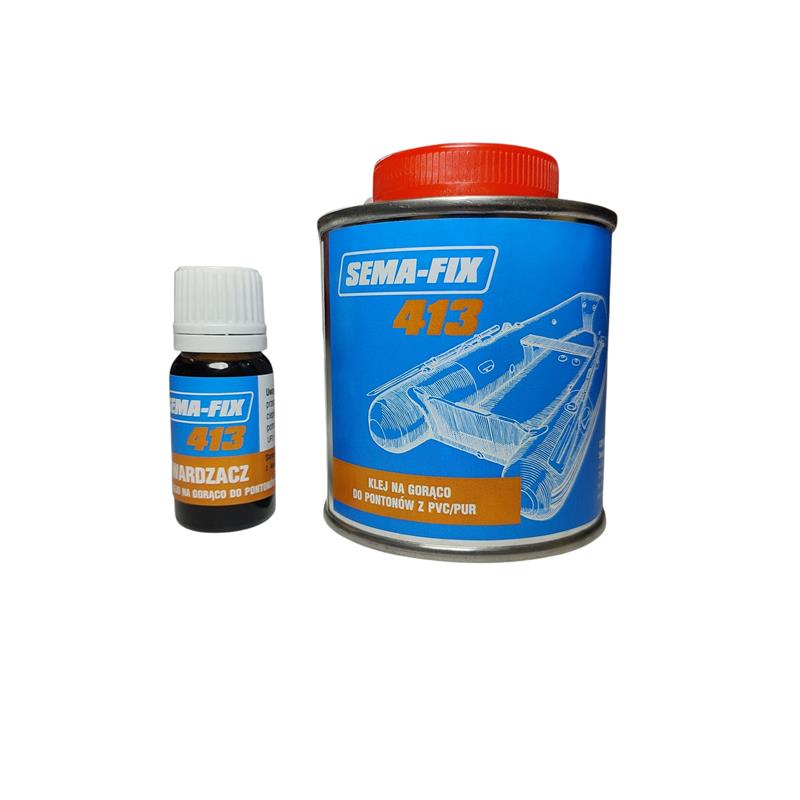 SEMA-FIX 413 klej do pontonu na gorąco 250 ml