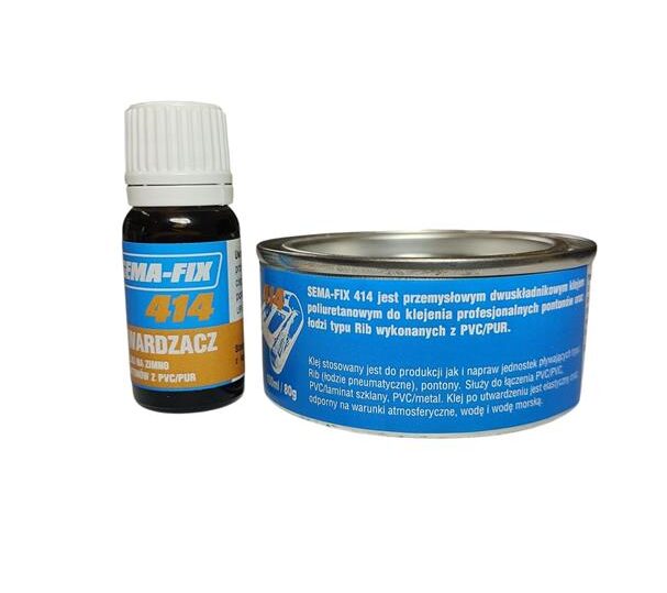 SEMA FIX 414 Klej do PVC 100ml/80g