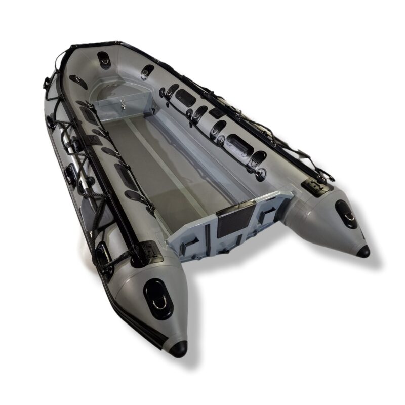 Łódź rib cavo marine - tania łódź aluminiowa