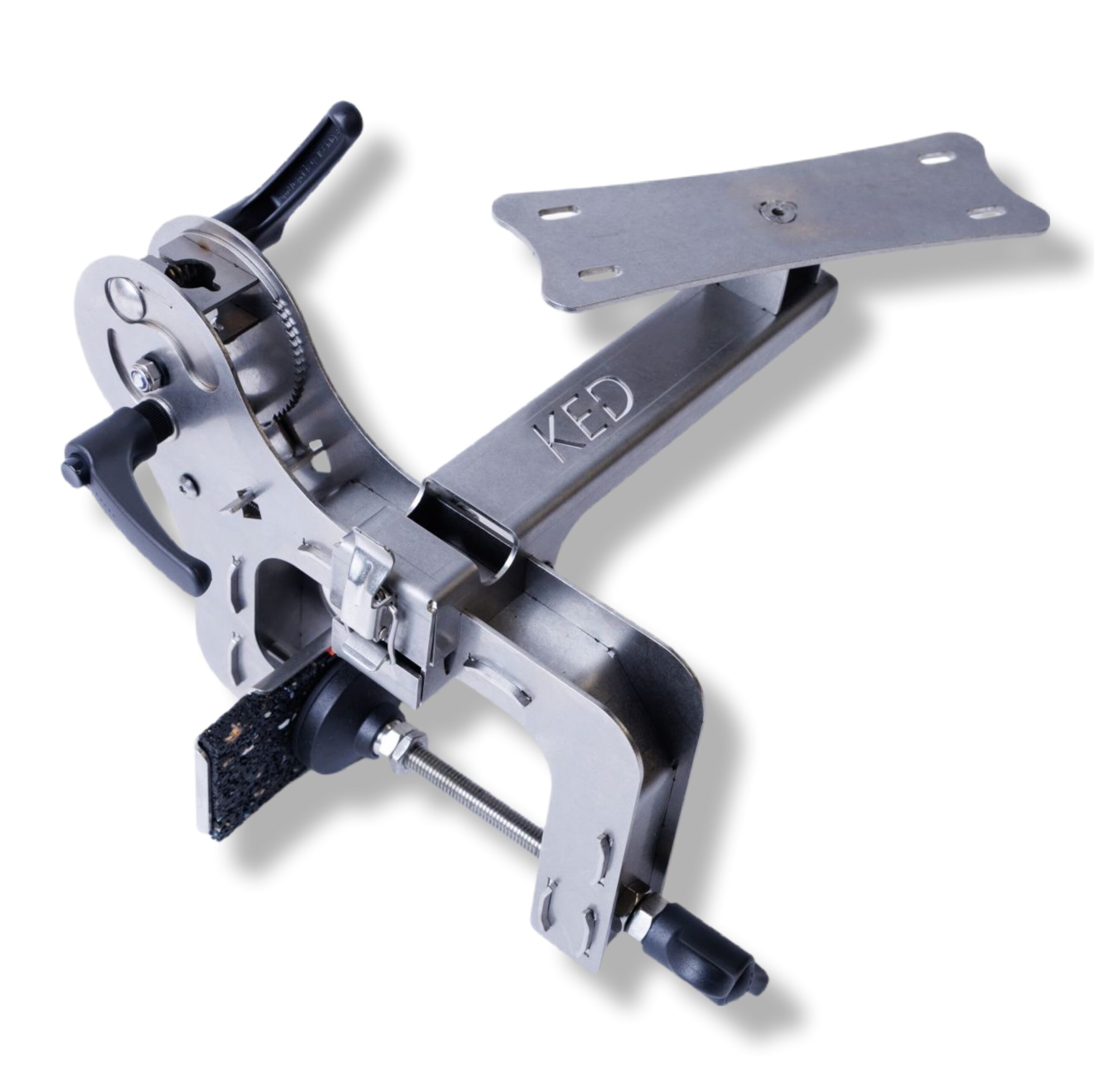 Uchwyt do wyświetlacza – montaż na uchwycie zaciskowym - obrazek 5