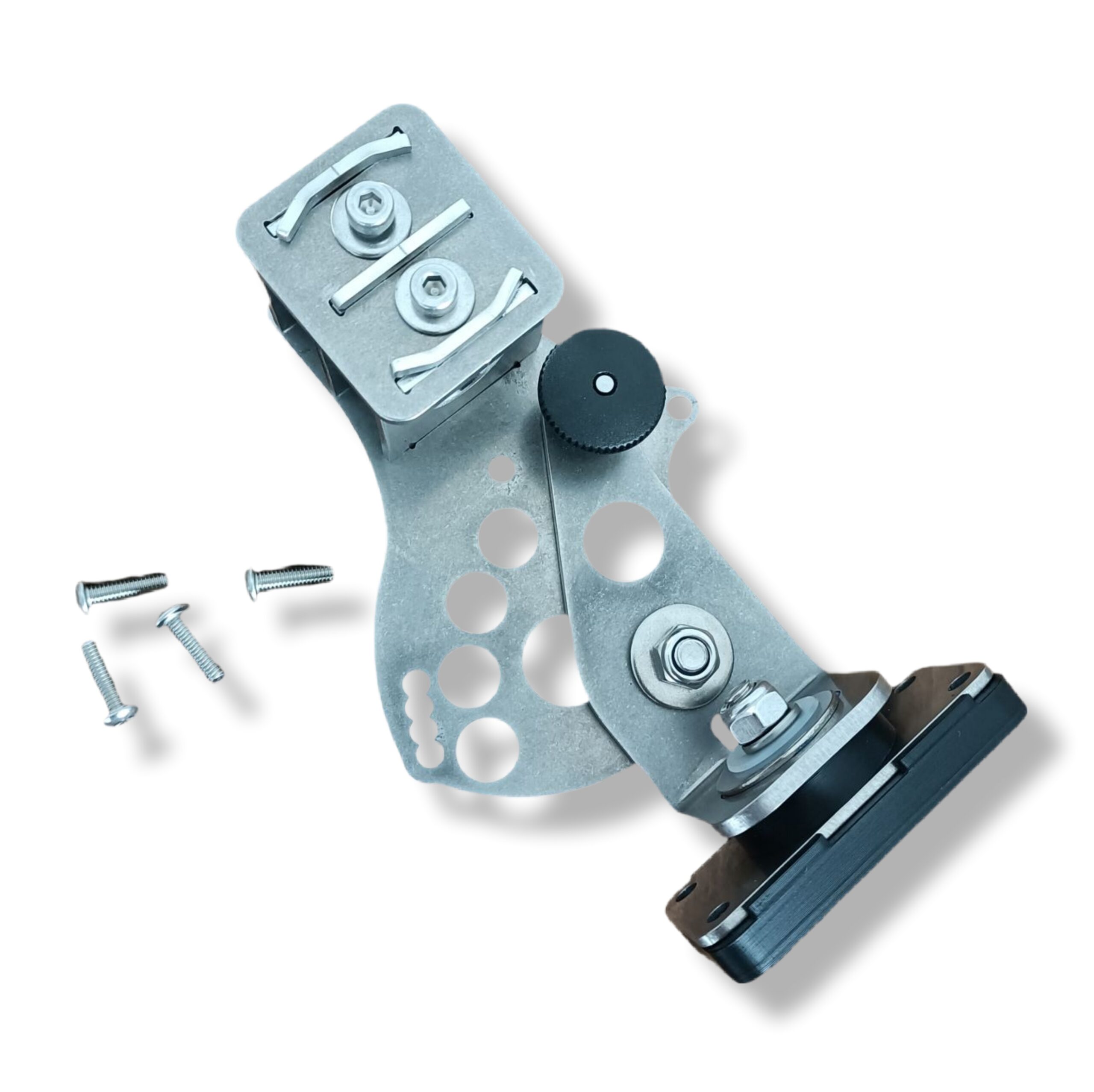 Uchwyt przetwornika Garmin LVS 32 – stal nierdzewna V4A, odporna na wodę słoną - obrazek 2