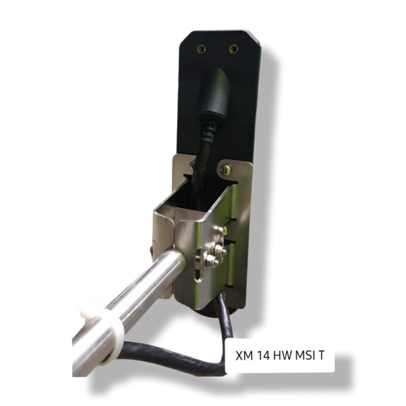 Uchwyt przetwornika do sztycy KED Humminbird G4