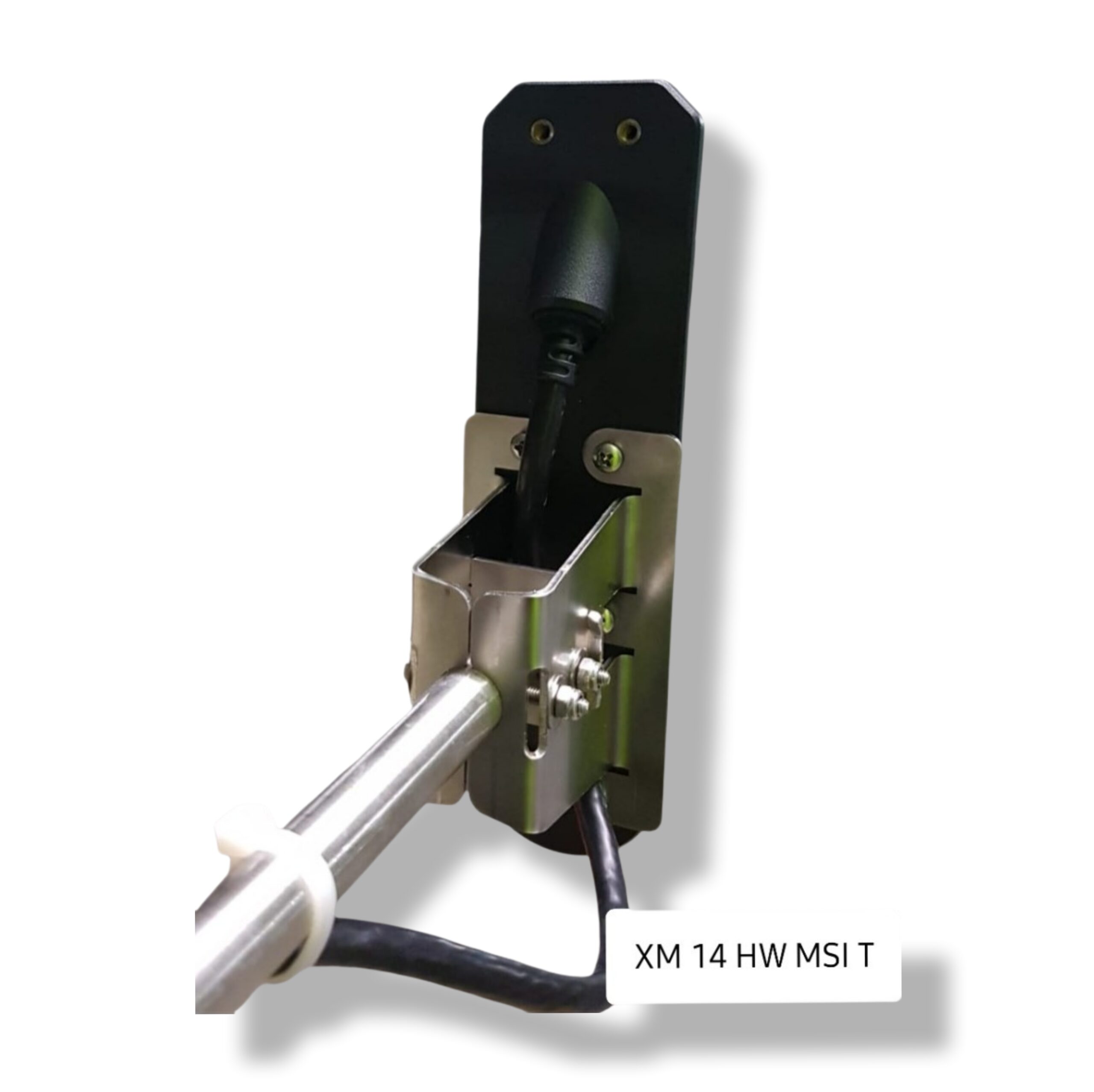 Uchwyt przetwornika do sztycy KED Humminbird G4