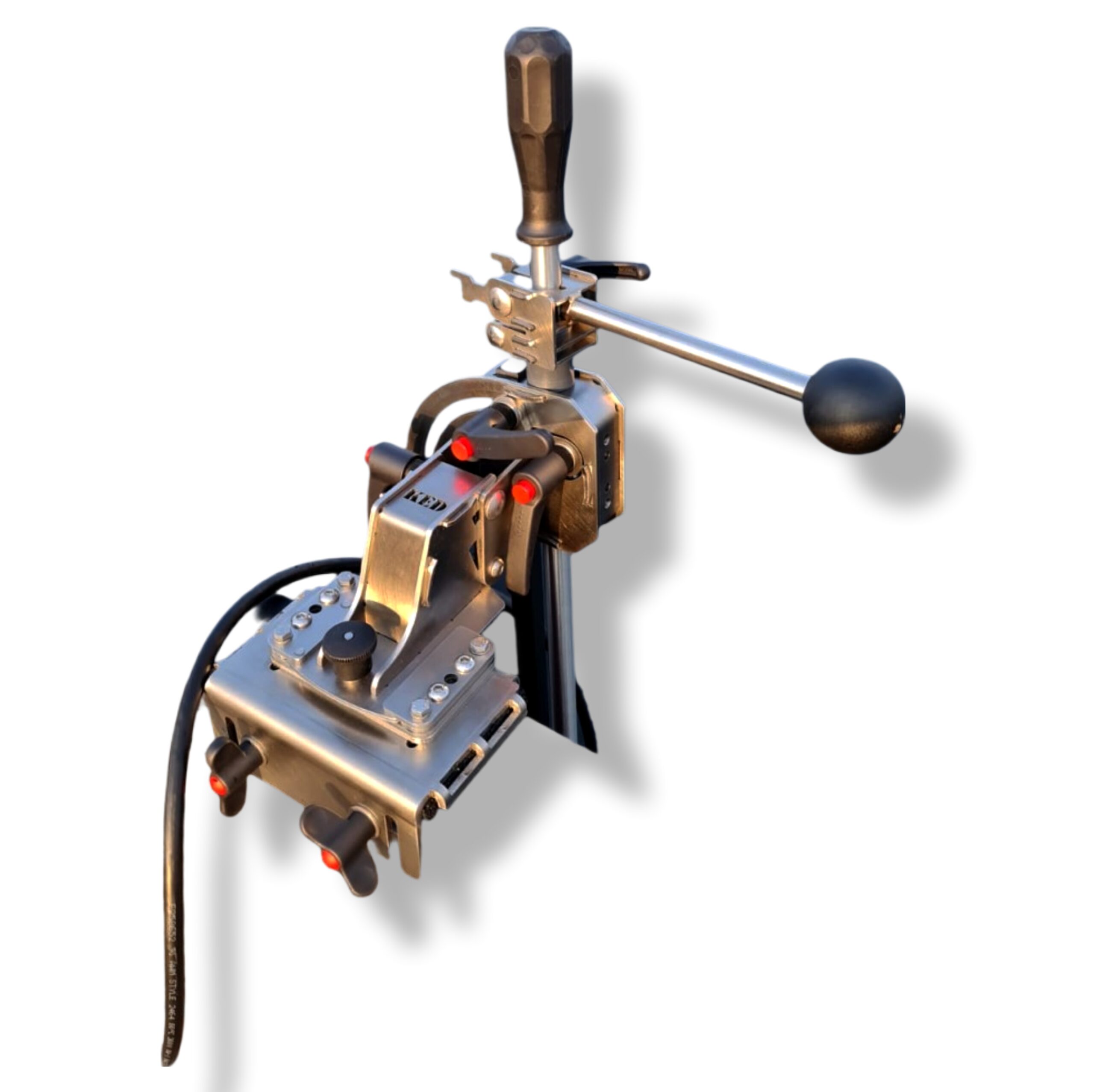 Sztyca przetwornika KED KedFlex – flagowy uchwyt - obrazek 4