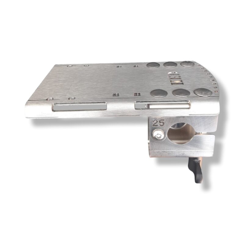 Płyta montażowa KED mocowanie na reling