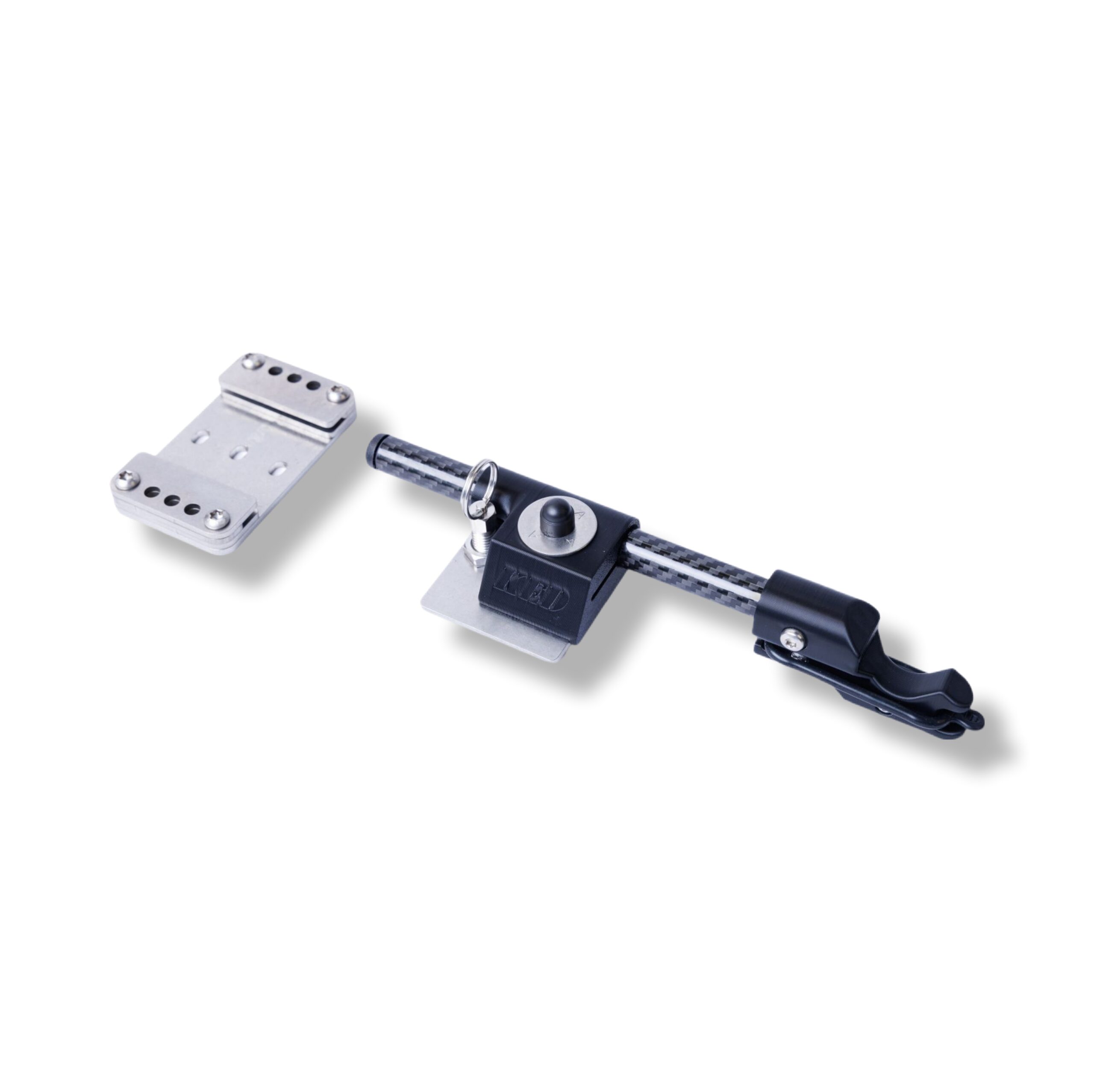 Podpora sztycy ked z płytką montażową