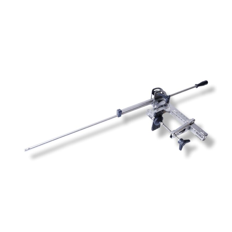 Sztyca KED zaciskana na pawęży