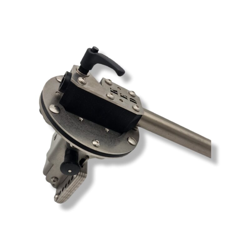 Uchwyt przetwornika do modeli echosond Garmin Lowrance Humminbird