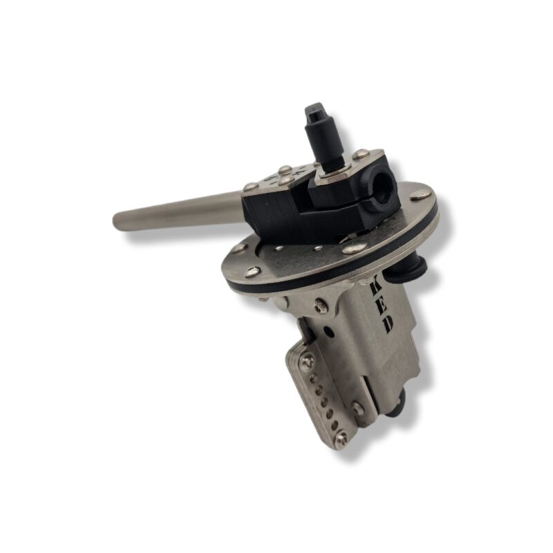 Uchwyt przetwornika live Garmin Lowrance Humminbird | zacisk obrotowy KED