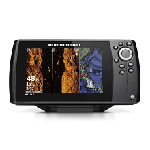 Prosta echosonda wędkarska Humminbird HELIX 7 CHIRP MSI GPS G4N