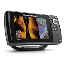 echosonda wędkarska Humminbird HELIX 7 z sonarem bocznym