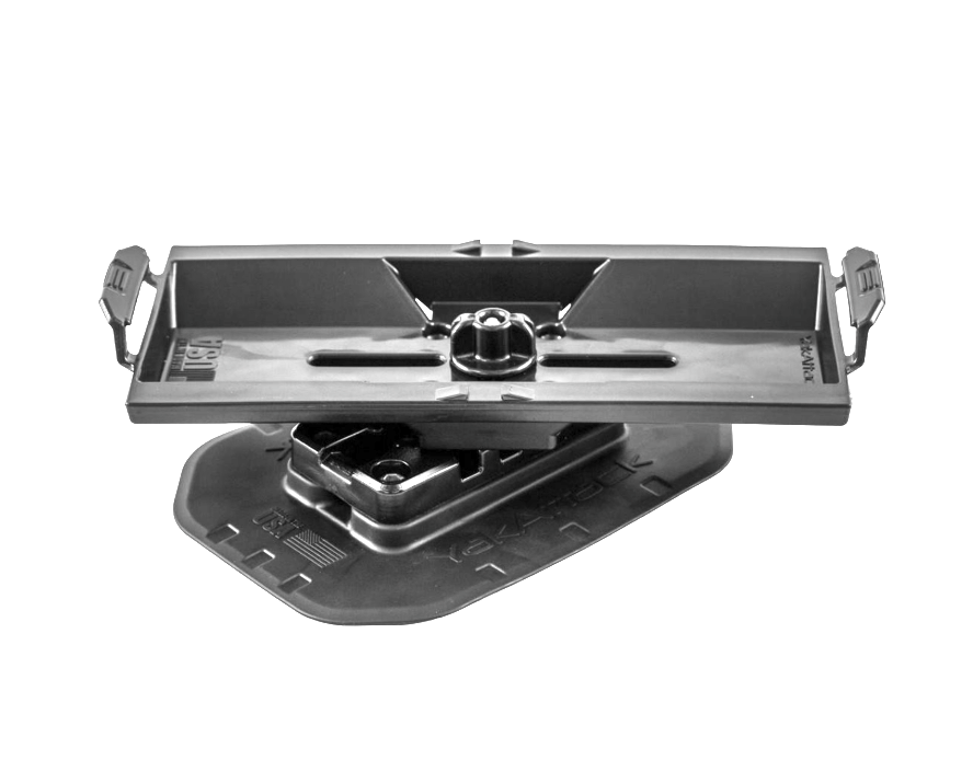 YakAttack podstawa do montażu TrackPak Stackable Storage Boxes - obrazek 6