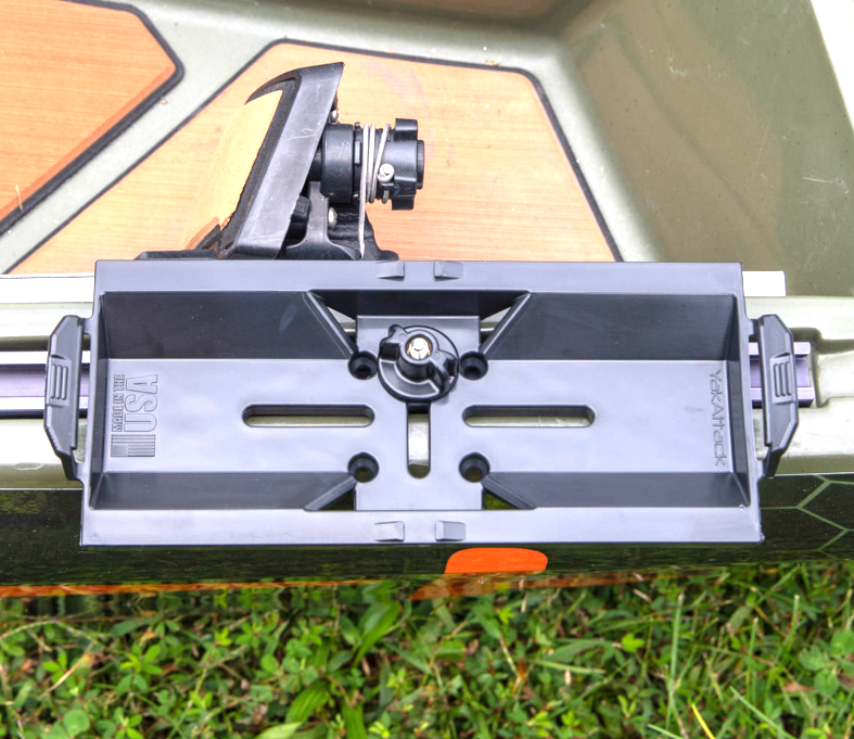 YakAttack podstawa do montażu TrackPak Stackable Storage Boxes - obrazek 5