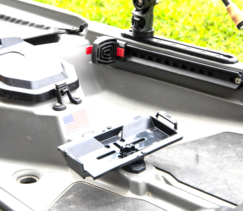 YakAttack podstawa do montażu TrackPak Stackable Storage Boxes - obrazek 3