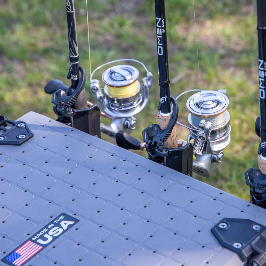 YakAttack BlackPak Pro 16x16 skrzynia wędkarska do kajaka - obrazek 11