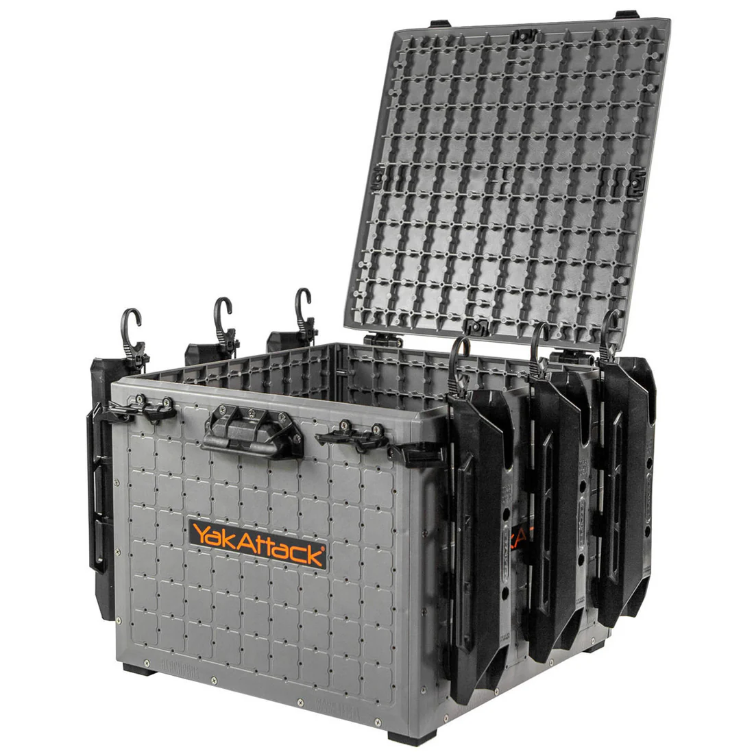 YakAttack BlackPak Pro 16x16 skrzynia wędkarska do kajaka - obrazek 16