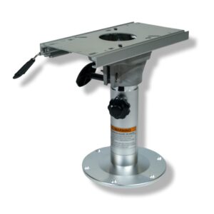 Aluminiowa noga do fotelu kapitańskiego 320–470