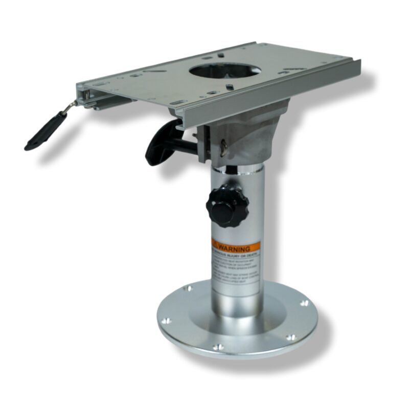 Aluminiowa noga do fotelu kapitańskiego 320–470