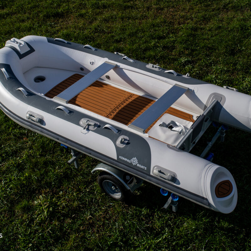 Ponton Kompas Boats C 380