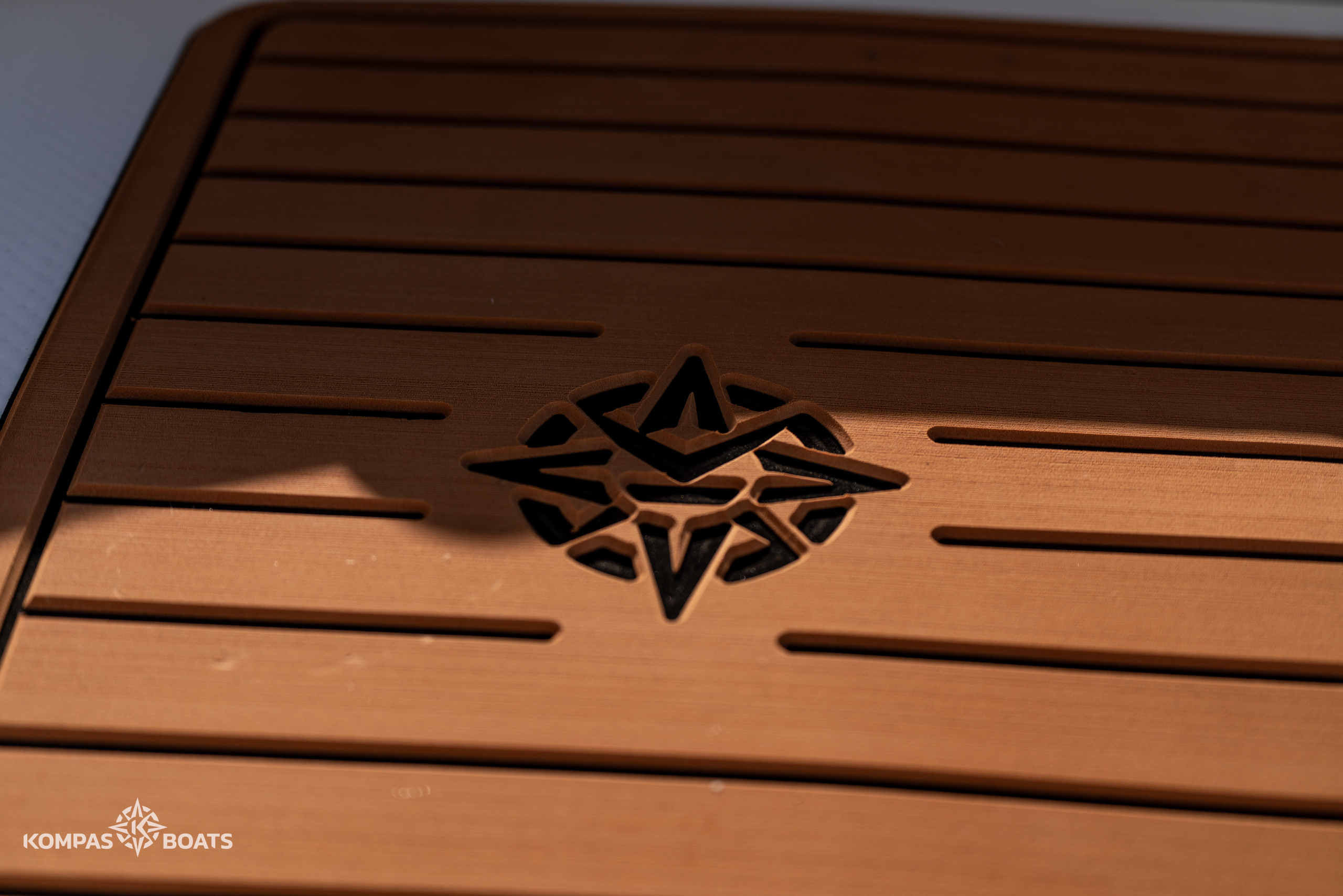 Ponton KBC 380 + Podłoga Aluminiowa EVA - obrazek 13