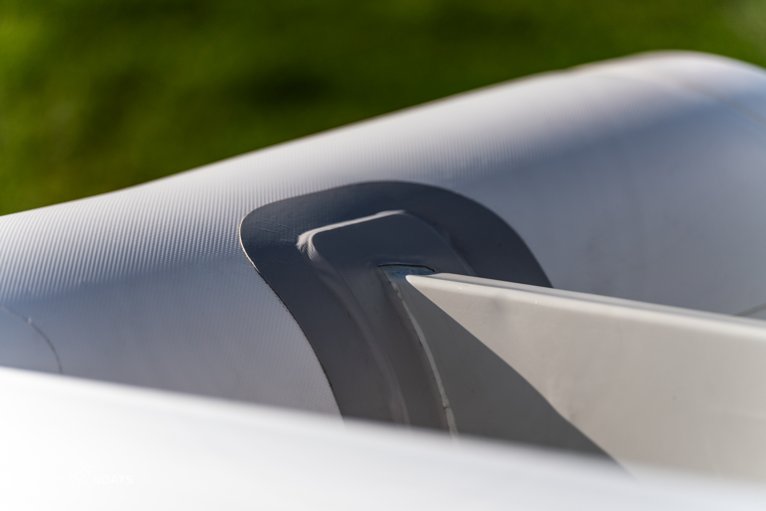 Ponton KBC 380 + Podłoga Aluminiowa EVA - obrazek 6