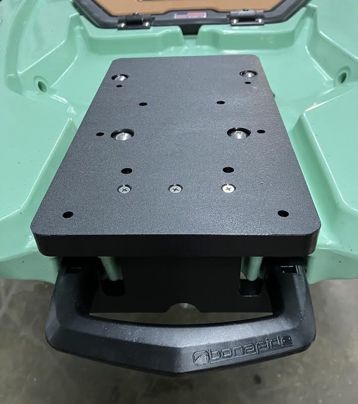 Platforma Montażowa Silnika Dziobowego Bonafide XTR130 Bow Motor Mount (AMOT011)