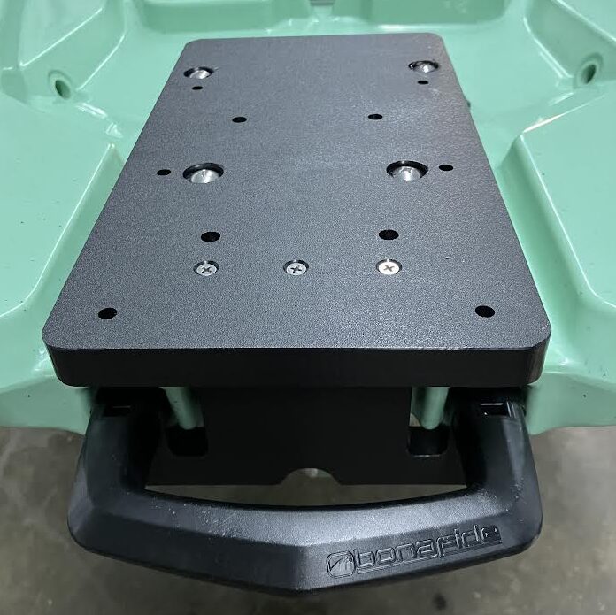 Platforma Montażowa Silnika Dziobowego Bonafide XTR130 Bow Motor Mount (AMOT011)