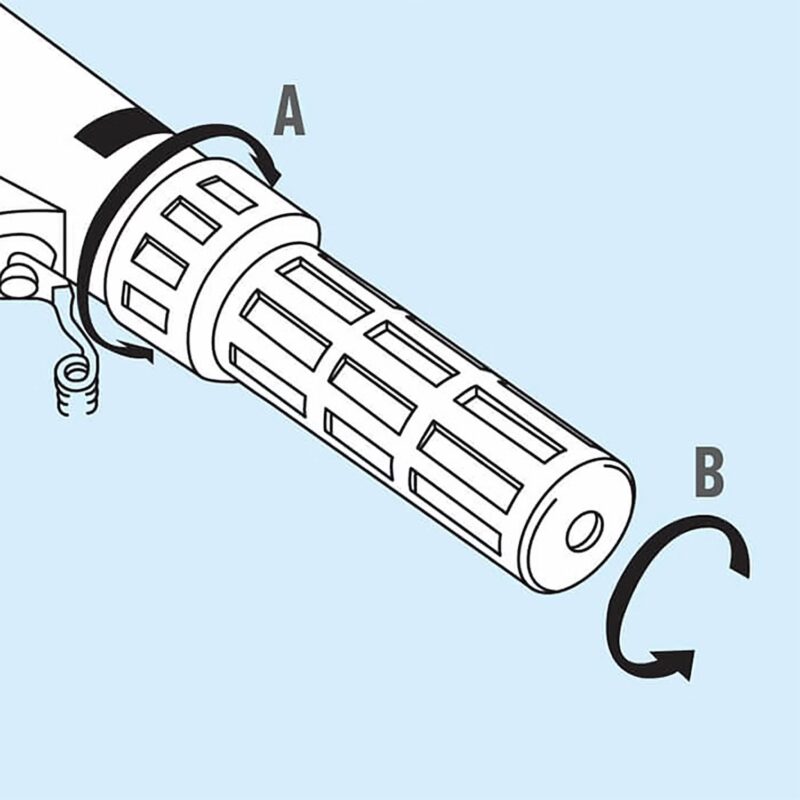 Rumpel silnika Zaburtowe Honda BF 20 DK2 SHU / LHU