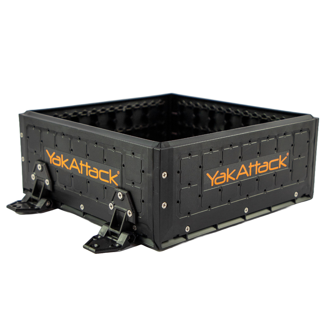 YakAttack ShortStak Upgrade Kit 13x13 do BlackPak Pro 12BLP-AC-0009-BK - Czarny - obrazek 2