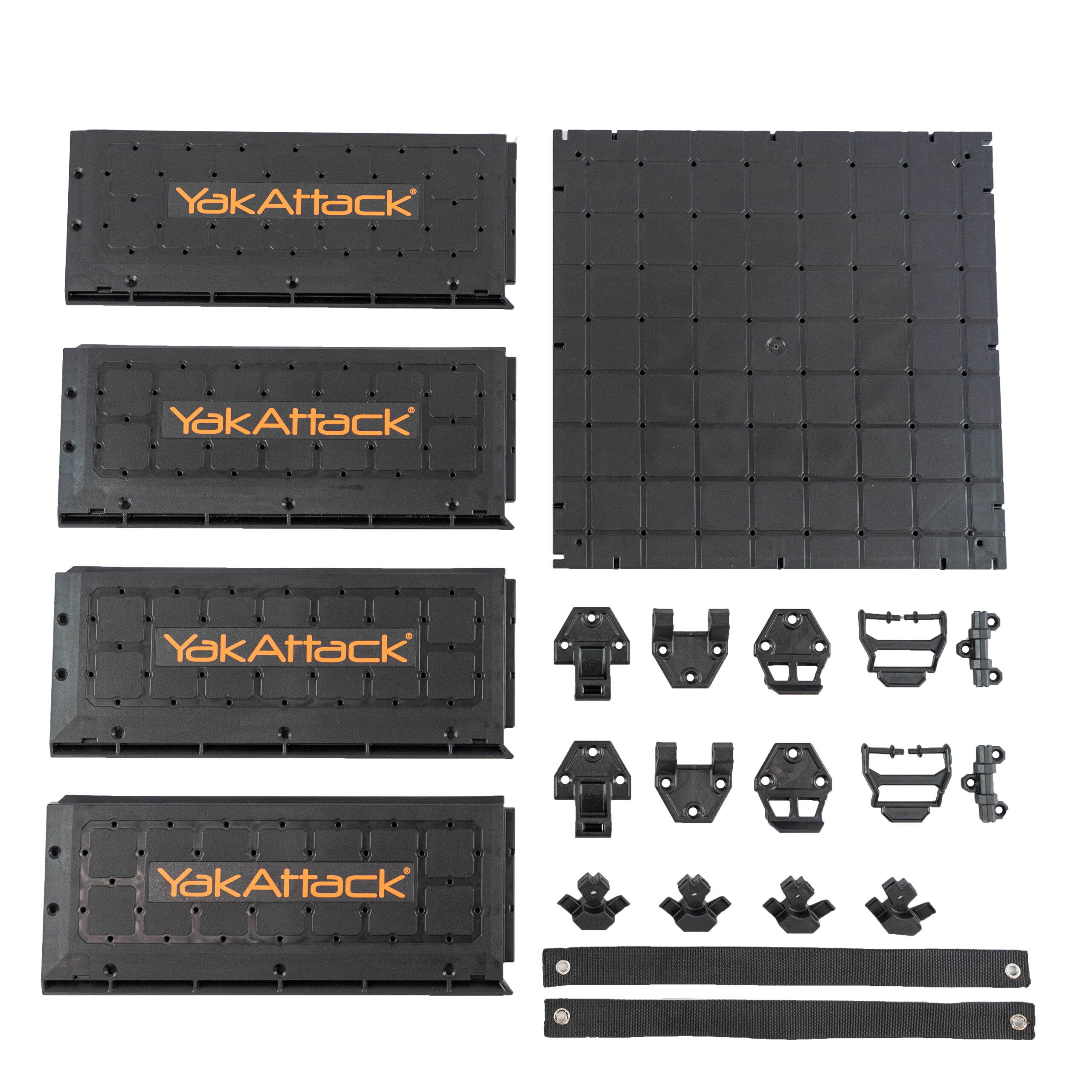 YakAttack ShortStak Upgrade Kit 13x13 do BlackPak Pro 12BLP-AC-0009-BK - Czarny - obrazek 3