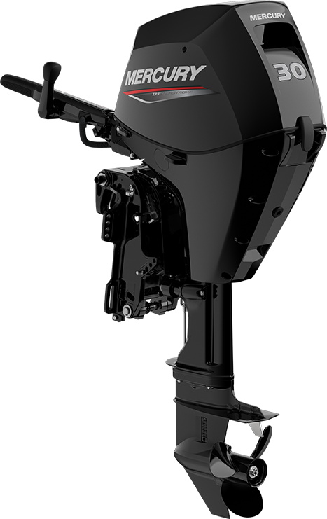 Silnik zaburtowy mercury 30 km hp