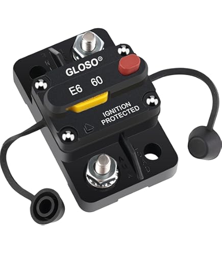 Bezpiecznik automatyczny do silnika MinnKotta