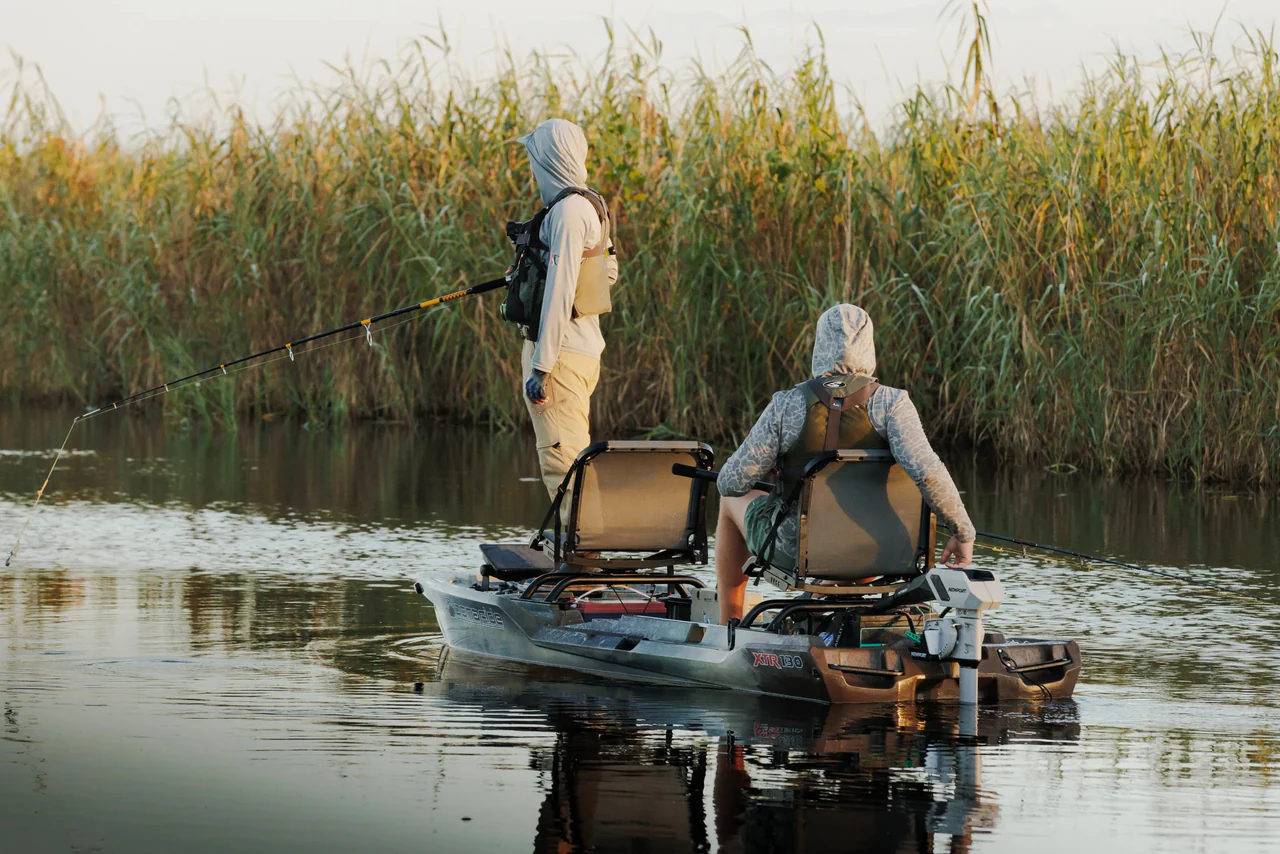 Dodatkowe Siedzisko Bonafide XTR PivotPro do Użytku Dwumiejscowego (Tandem) – ASEA491 - obrazek 2