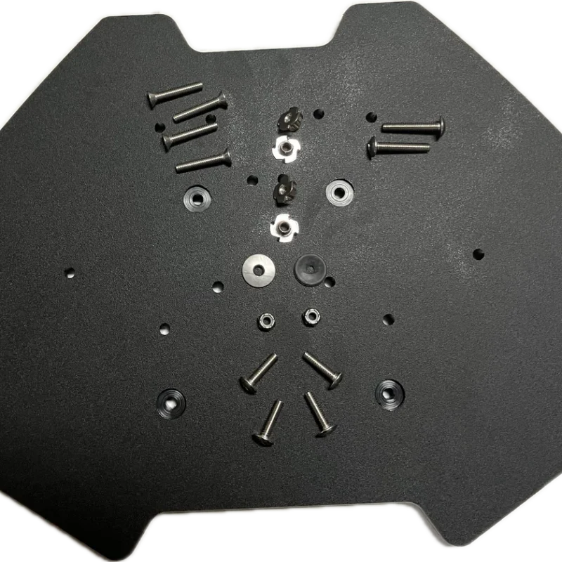 Duża Dziobowa Platforma Montażowa Bonafide XTR130 do Silników Ustawionych pod Kątem 90 Stopni (AMOT012)