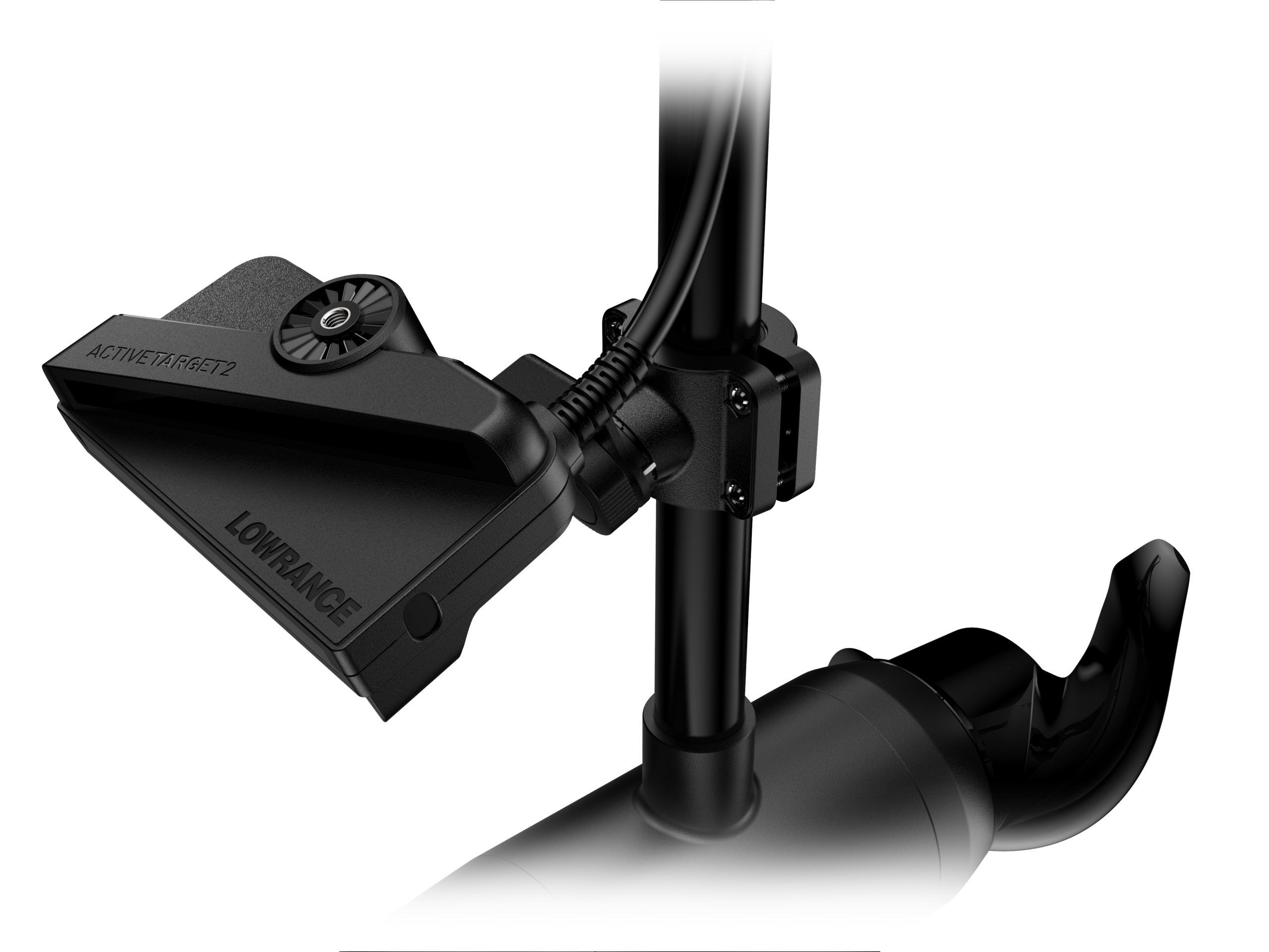 Zestaw PRO Ready-to-Fish: Lowrance HDS-9 PRO + ActiveTarget 2 + ActiveImaging HD + Sztyca KED Flex 2 - obrazek 9