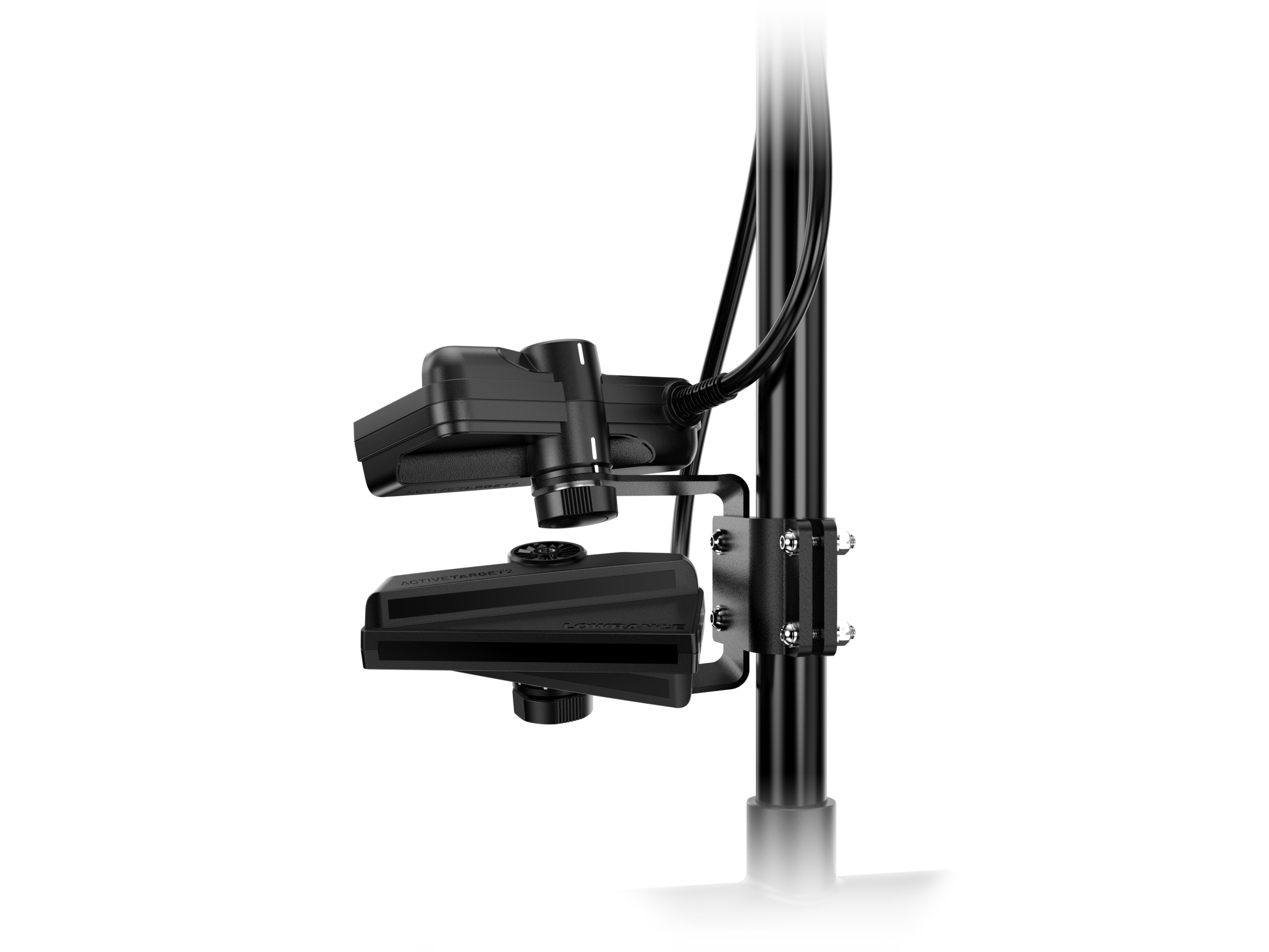 Zestaw PRO Ready-to-Fish: Lowrance HDS-9 PRO + ActiveTarget 2 + ActiveImaging HD + Sztyca KED Flex 2 - obrazek 7