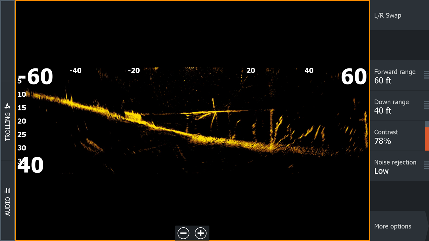 Zestaw PRO Ready-to-Fish: Lowrance HDS-9 PRO + ActiveTarget 2 + ActiveImaging HD + Sztyca KED Flex 2 - obrazek 13