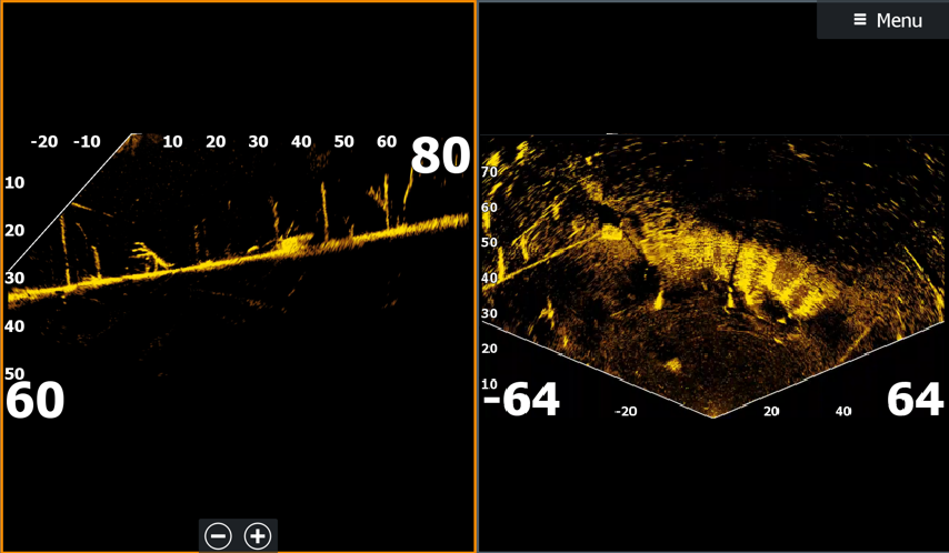 Zestaw PRO Ready-to-Fish: Lowrance HDS-9 PRO + ActiveTarget 2 + ActiveImaging HD + Sztyca KED Flex 2 - obrazek 18