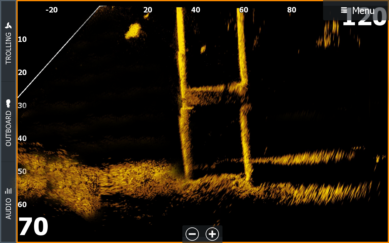 Zestaw PRO Ready-to-Fish: Lowrance HDS-9 PRO + ActiveTarget 2 + ActiveImaging HD + Sztyca KED Flex 2 - obrazek 16